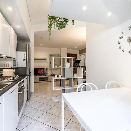 Casa Gioia 50 Metres From The Metro Wifi Ac Appartement *
