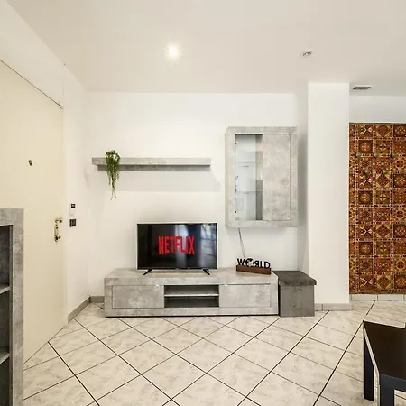 Casa Gioia 50 Metres From The Metro Wifi Ac Appartement