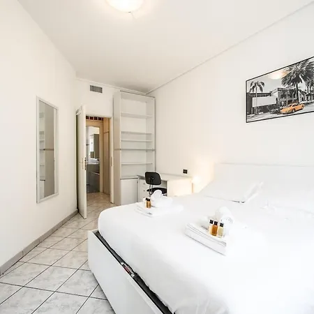 Casa Gioia 50 Metres From The Metro Wifi Ac Appartement
