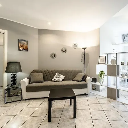 Casa Gioia 50 Metres From The Metro Wifi Ac Appartement *